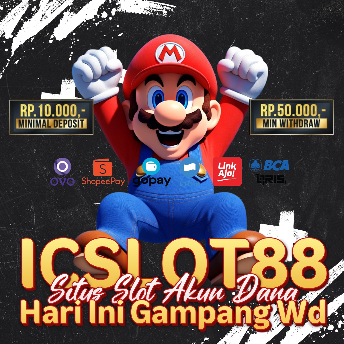 ICSLOT88 > Panduan cek situs slot akun dana untuk transaksi dan keamanan dasar harian